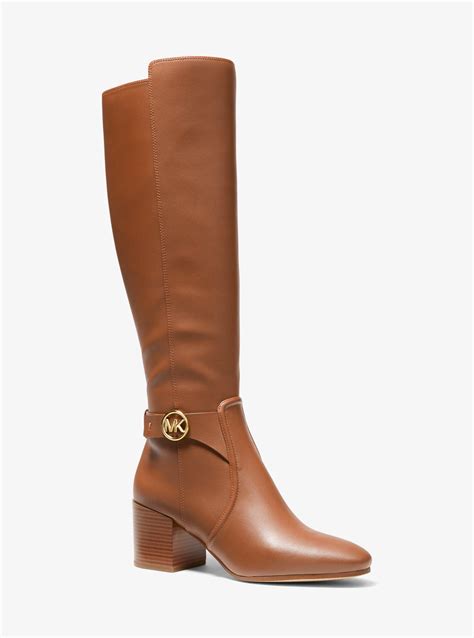 michael kors riding boots canada|Michael Kors boots for sale.